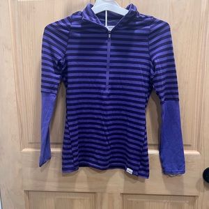 Patagonia 1/2 zip size small